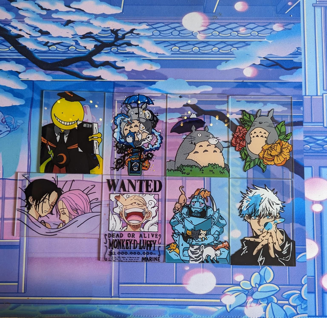 Peinture Sur Verre Petite 