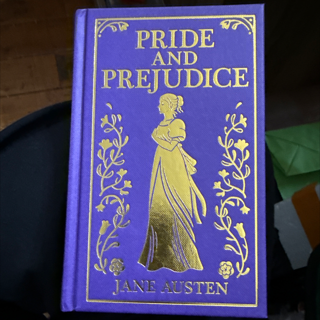 Pride &amp; Prejudice Mini special edition
