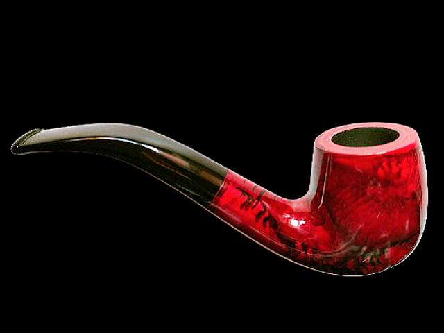 Pipe bruyère jamais fumée / proto Berrod Regad