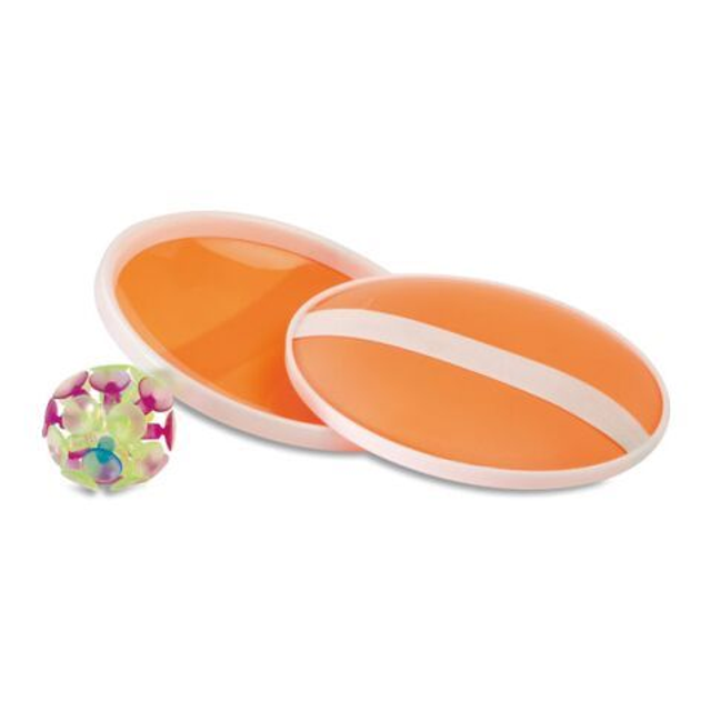 Suction ball catch set