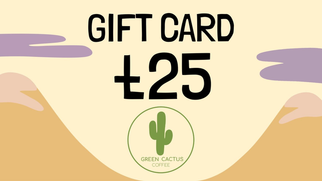 £25 GIFT CARD