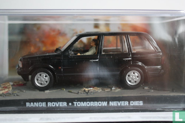 0034 - Range Rover &#039;Tomorrow Never Dies&#039;