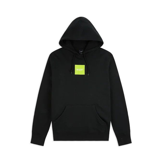 523F0021 - HUF Felpa cappuccio