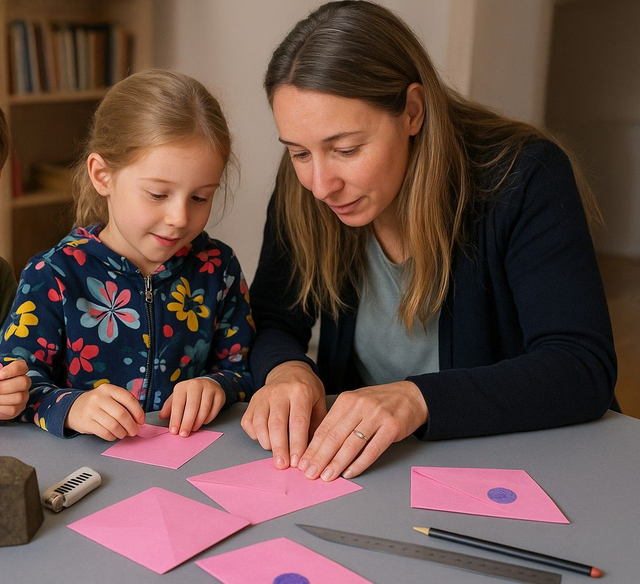 ✨Atelier à venir - Duo Adulte/Enfant - Pré-inscription ouvertes ✨