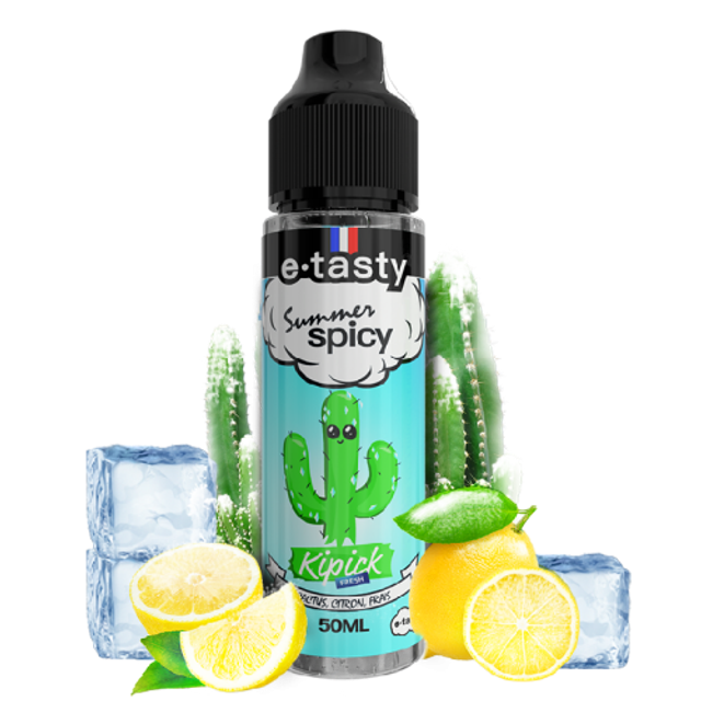 SUMMER SPICY FRESH KIPICK 50ML