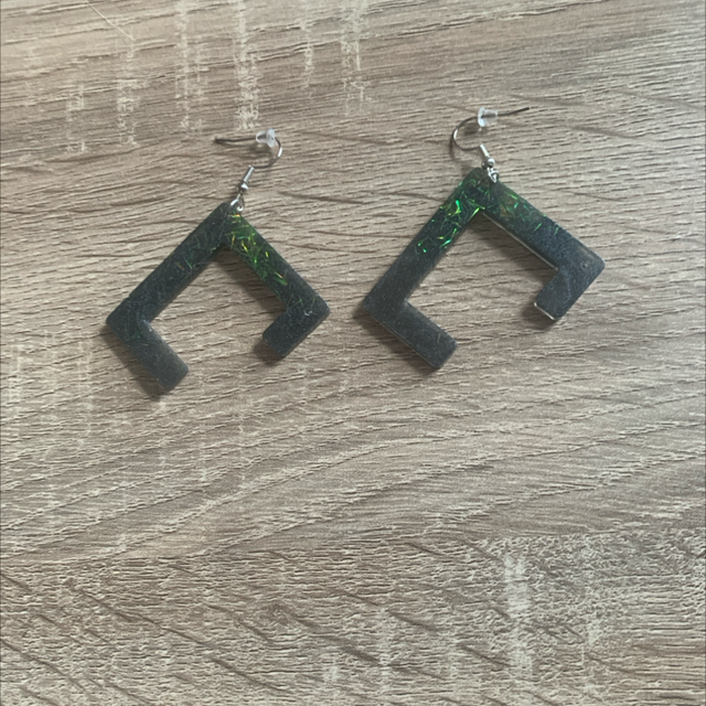 Boucles d’oreilles