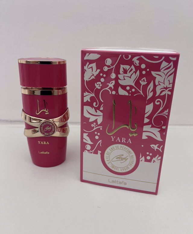 Eau de Parfum Yara candy Lattafa 100 ml