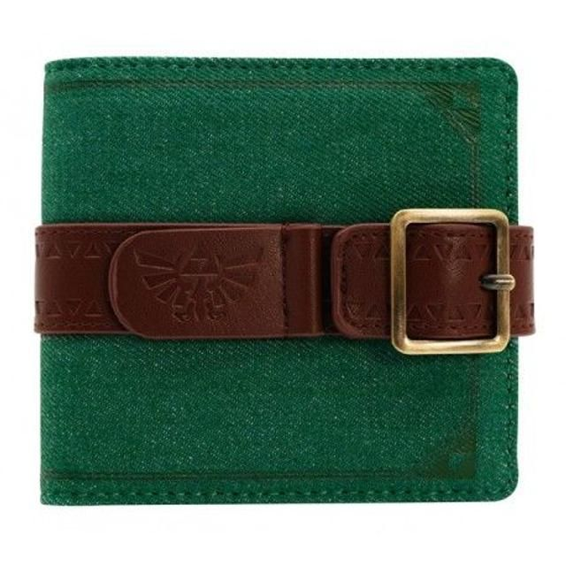 The Legend Of Zelda - Premium Link Tunic Wallet