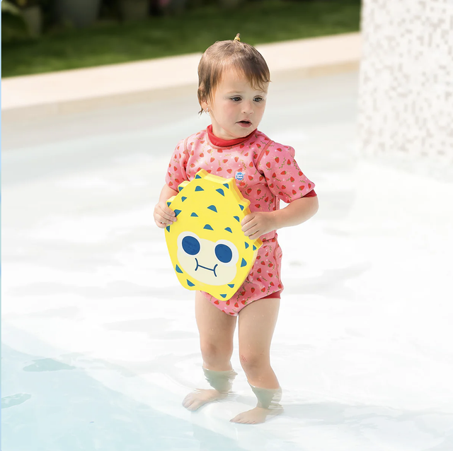 Pufferfish Kick Board