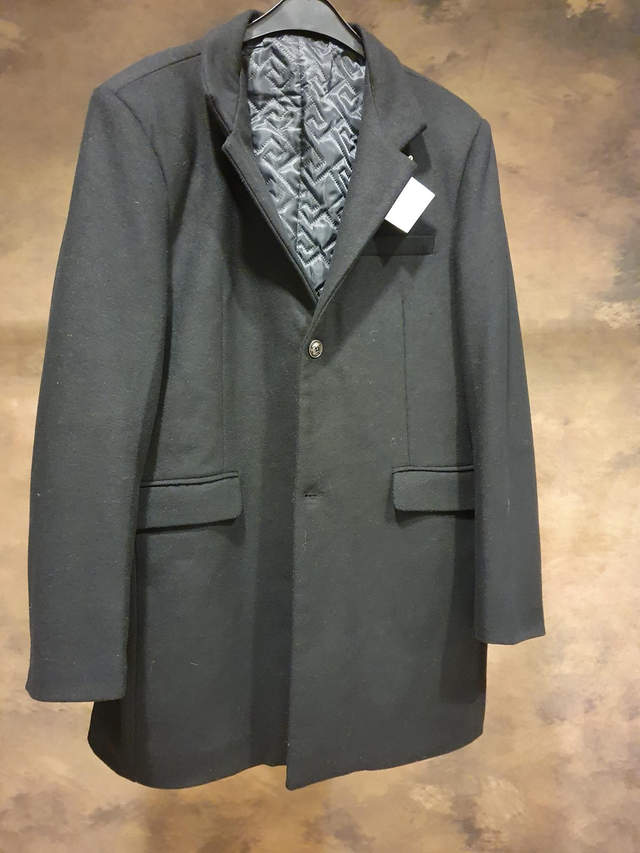 Steampunk Herrenjacke L