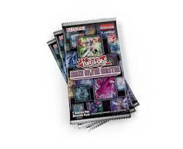 Yu-gi-Oh Maze of the Masters Booster DE