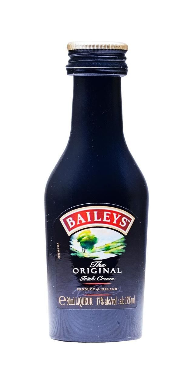 Bailey's Original Irish Cream Liqueur Miniature 50mL