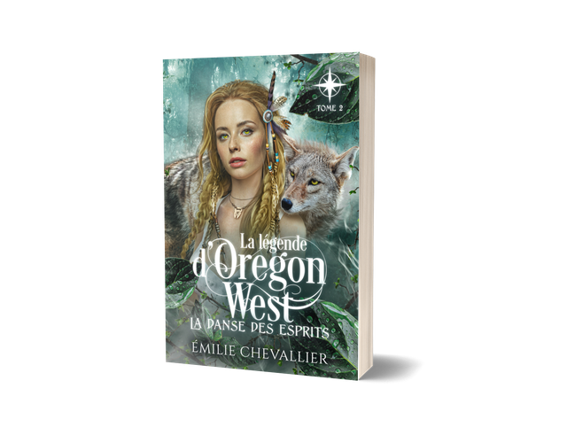 La légende d’Oregon West 2 - La danse des esprits