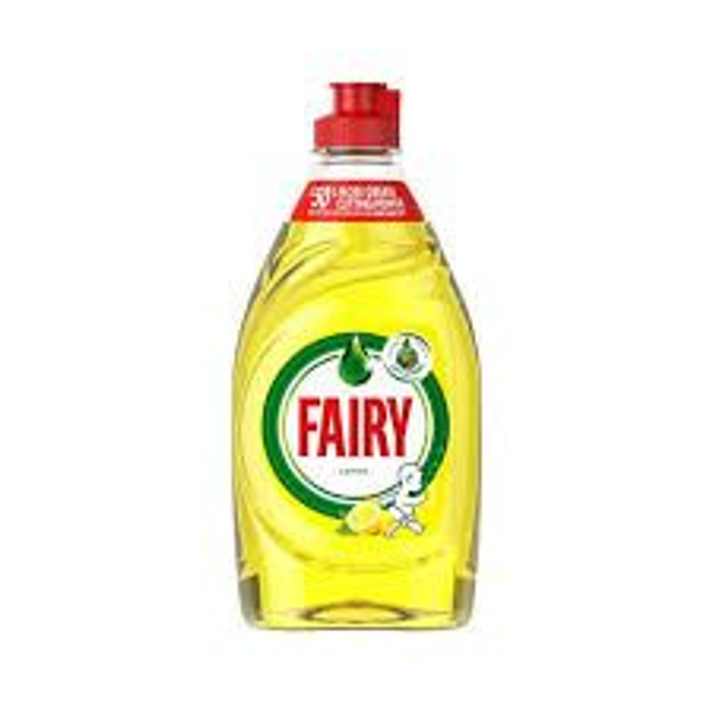 Fairy Lemon Liquid 320ml