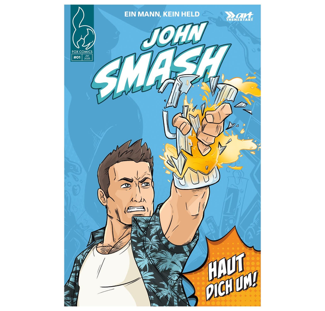 John Smash 1