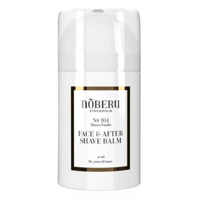 Noberu After Shave Tobacco 50ml