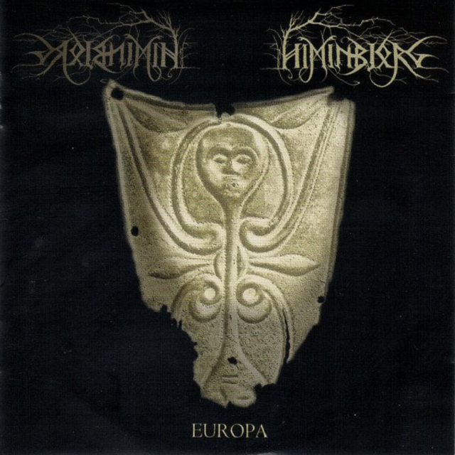 HIMINBJORG - Europa - CD