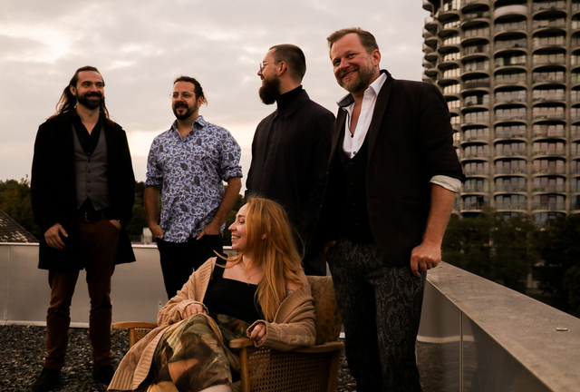 JOHN GARNER LIVE - 60 Minuten Wohnzimmerkonzert UNPLUGGED