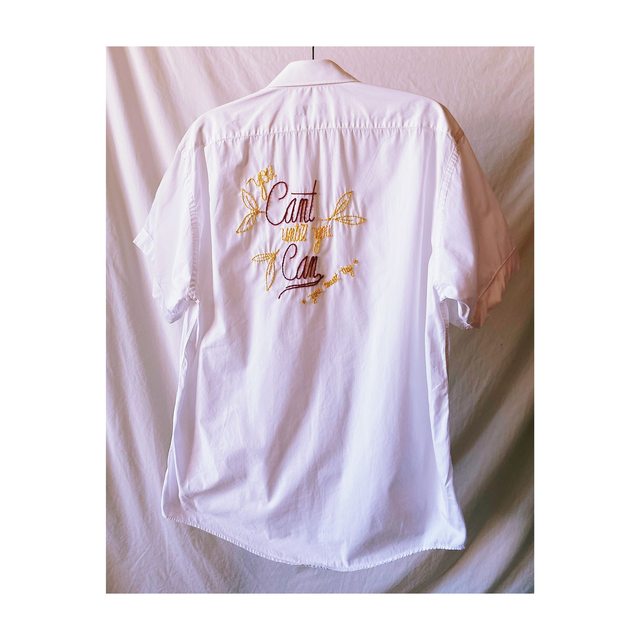 Chemise &quot;WHATEVER&quot;