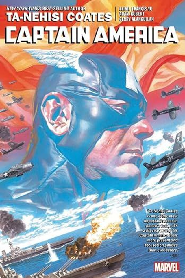 Captain America (2018)