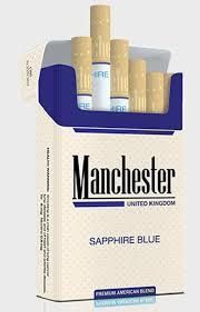 Manchester Saphire Single 