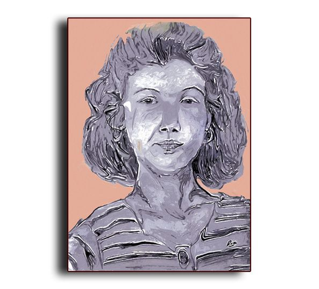 05 Head - Olga, 1994.