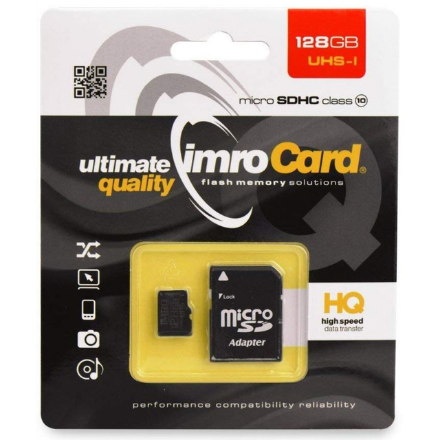 Carte SD Imro 64GB