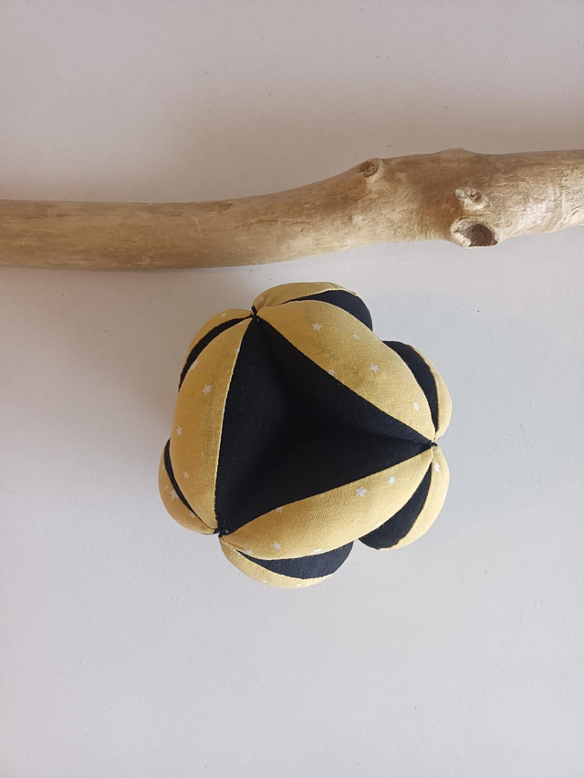 Balle de préhension 