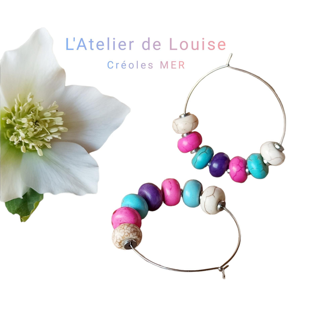 MER Créoles      💕🔵⬜ 💜