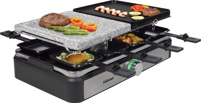 Electrische Raclette