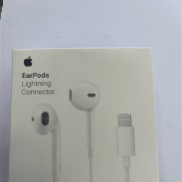 EarPods lightning connector (ecouteur applle lightning