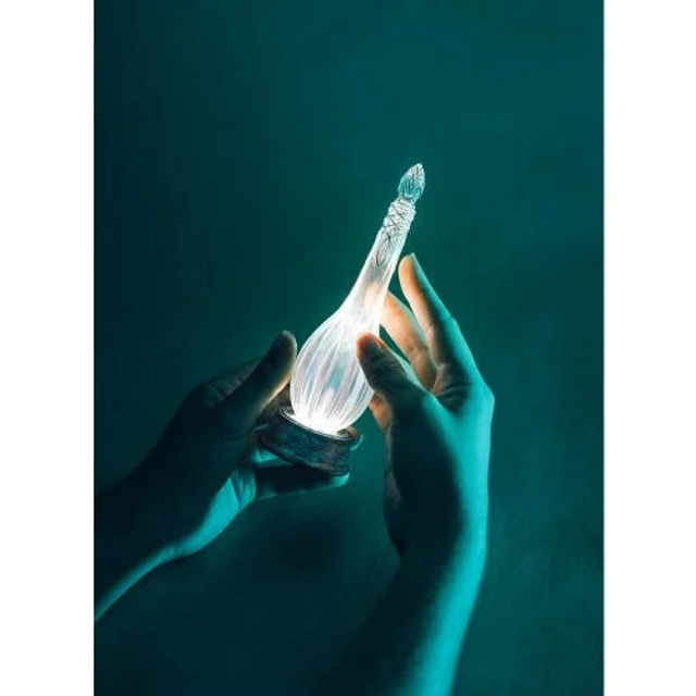 Luce di Eärendil - Il Signore degli Anelli - Lampada Decorativa 19cm ✨🌟