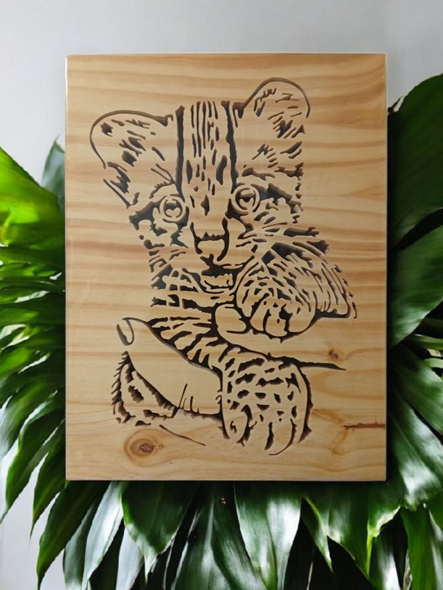 Lionceau, Pin Elliot