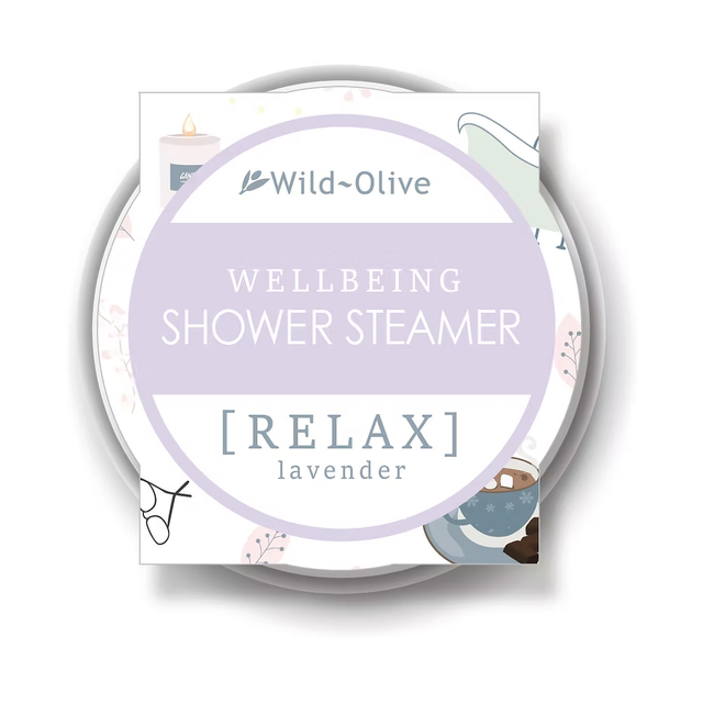 Relax Shower Steamer