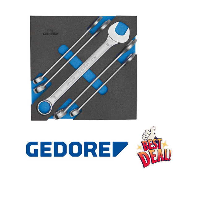 Ring-Maulschlüssel-Satz in CT-Modul 1500 CT2-7-32 