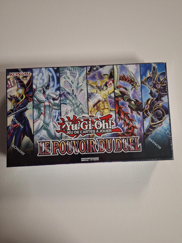 Le pouvoir du duel