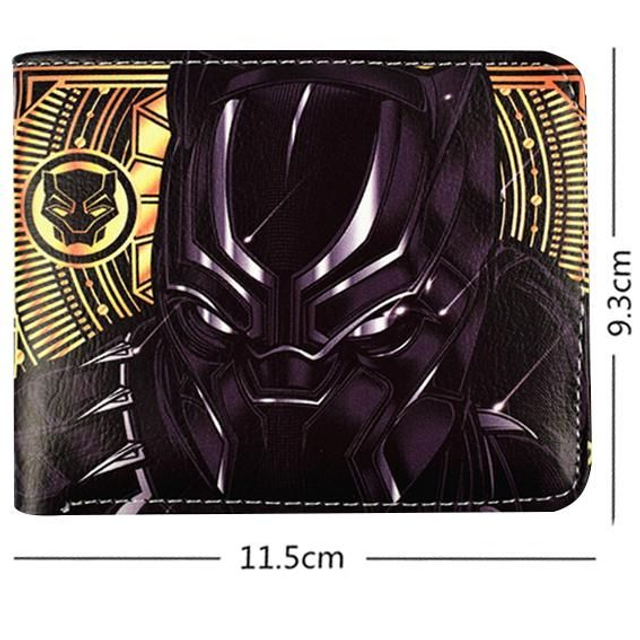  CARTERA BLACK PANTHER
