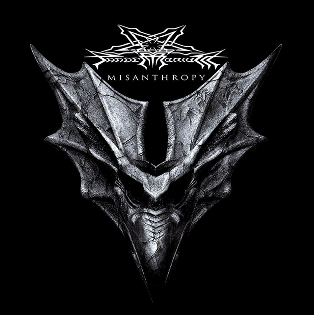 CD - Pandemonium ‎- Misanthropy (Jewel Case)