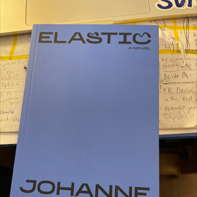 Elastic – Johanne Bille
