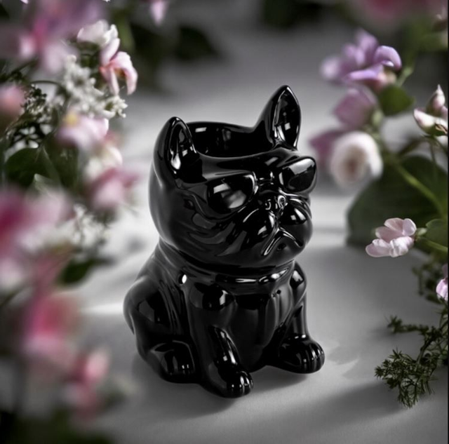 Brûleur Boubou le chien