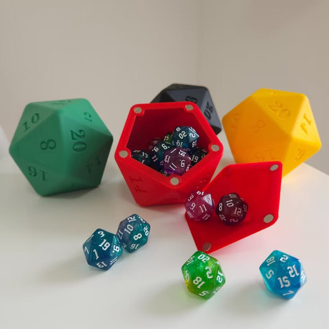 Case D20 