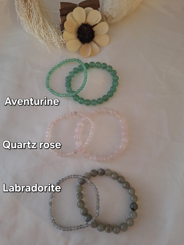 Bracelet Classique - perles de 8mm