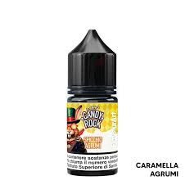 FLAVOURART Spicchio Agrumi MINI SHOT 10/30 10ml EAN8058611842856