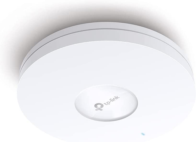 Point d’accès intérieur TP-Link  EAP610 - WiFi 6 Bi-Band -Transmission jusqu'à 20 mètres