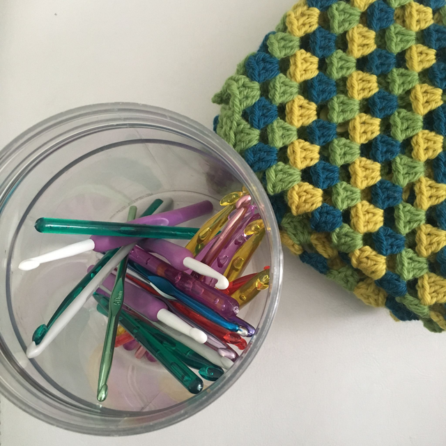ON DEMAND - Learn to Crochet: Granny Square Workshop
