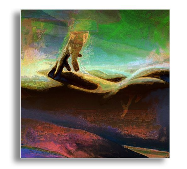 03 Body - Sacred Walk, 2021.