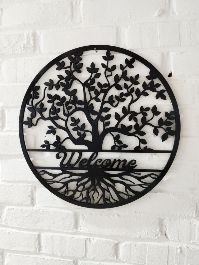 Arbre de Vie Welcome