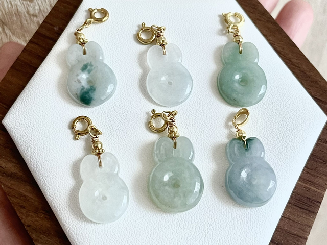 Pendentifs "Bunny"