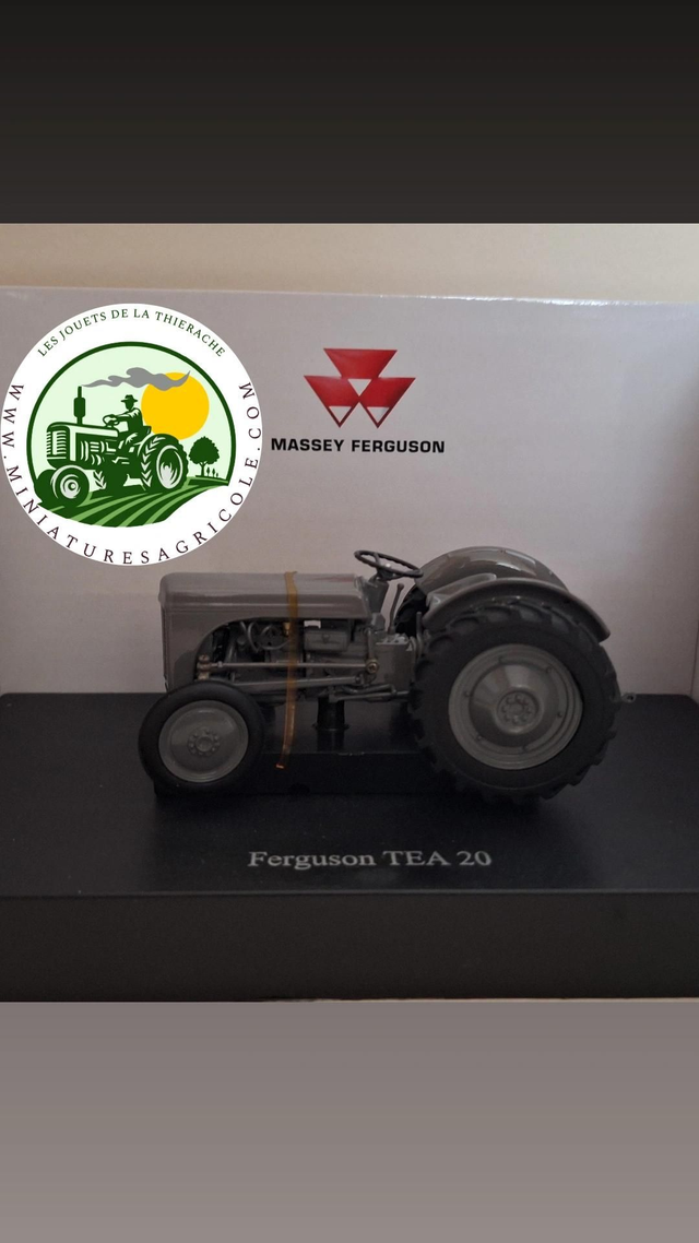 FERGUSON TEA 20

4189