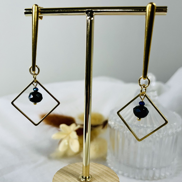 Boucles d’oreilles #BOD002